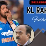 KL Rahul Father Name