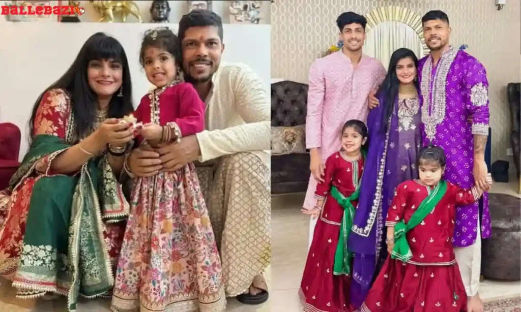 Family Details of Umesh Yadav