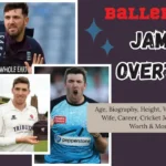Jamie Overton Age