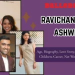 Ravichandran Ashwin Wife