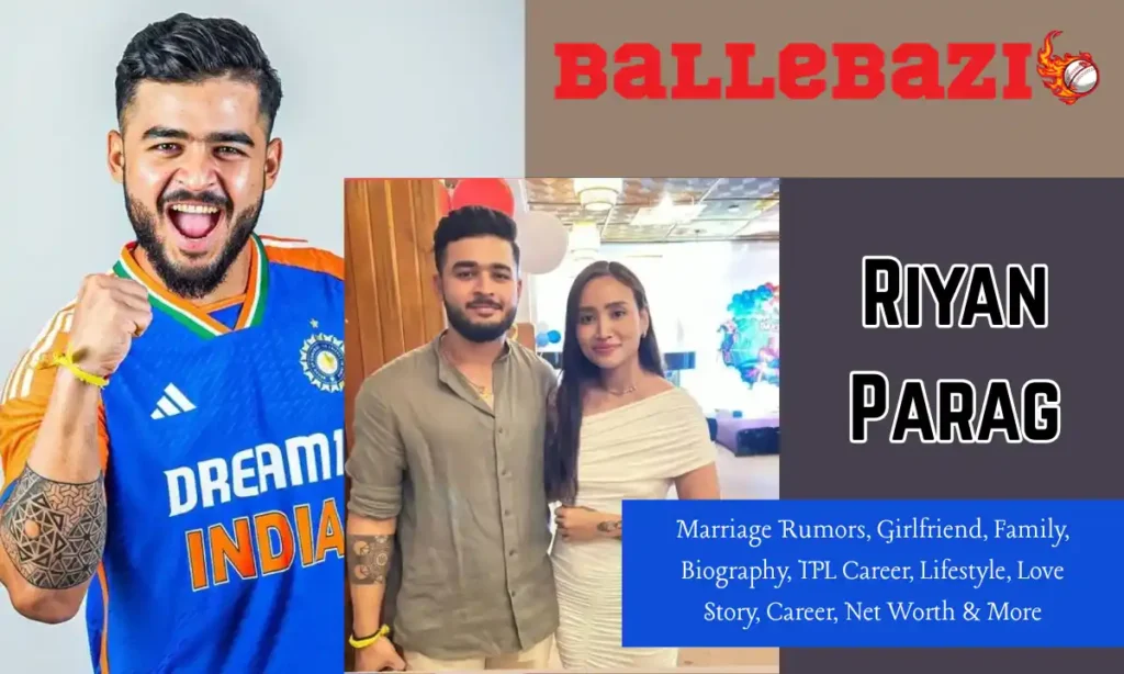 Riyan Parag Wife