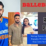 Riyan Parag Wife
