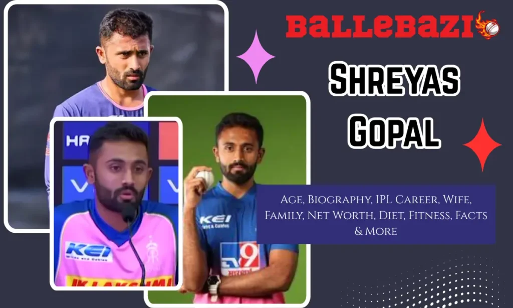 Shreyas Gopal Age