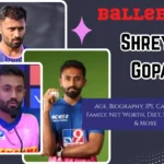 Shreyas Gopal Age