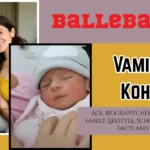 Vamika Kohli Age
