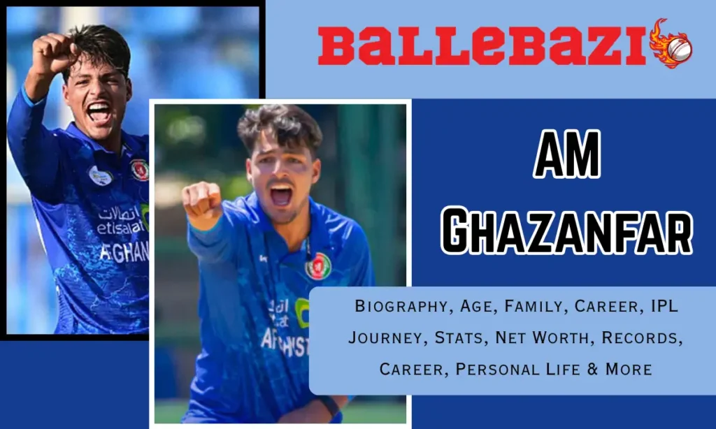 AM Ghazanfar