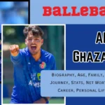 AM Ghazanfar