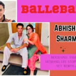 Abhishek Sharma Sister(Komal Sharma) Age