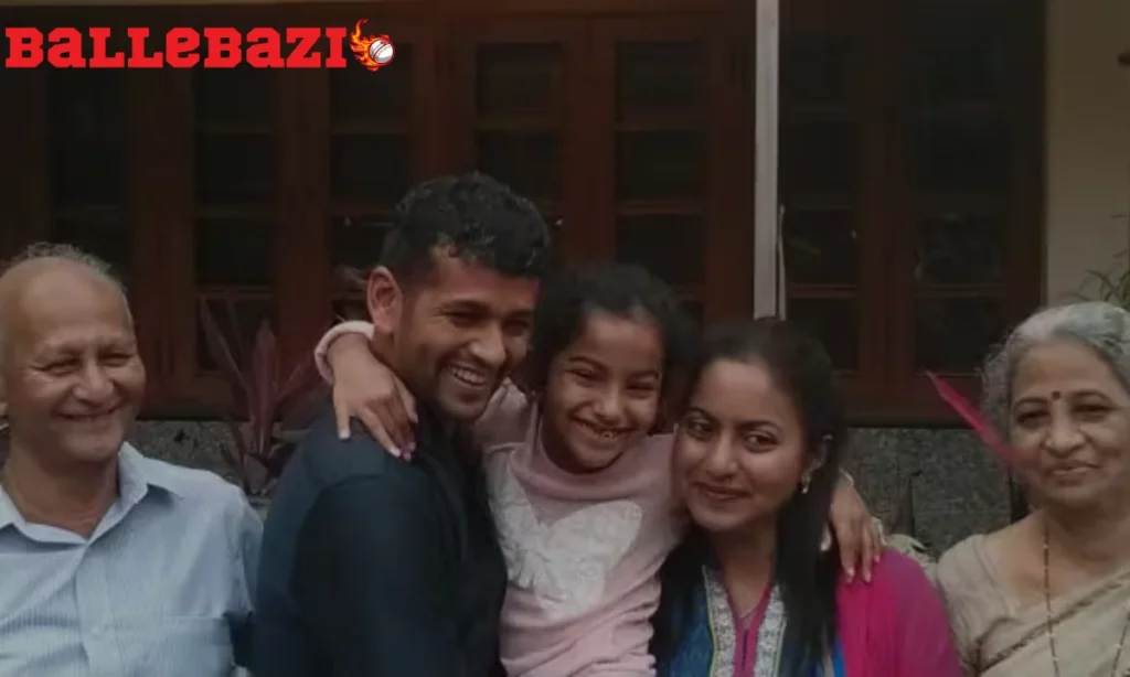 Amol Muzumdar Family Father, Wife, and Daughter