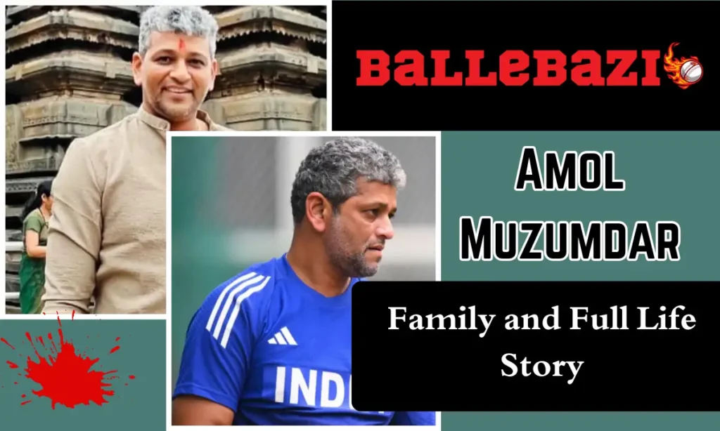 Amol Muzumdar Religion