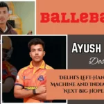 Ayush Sumit Doseja