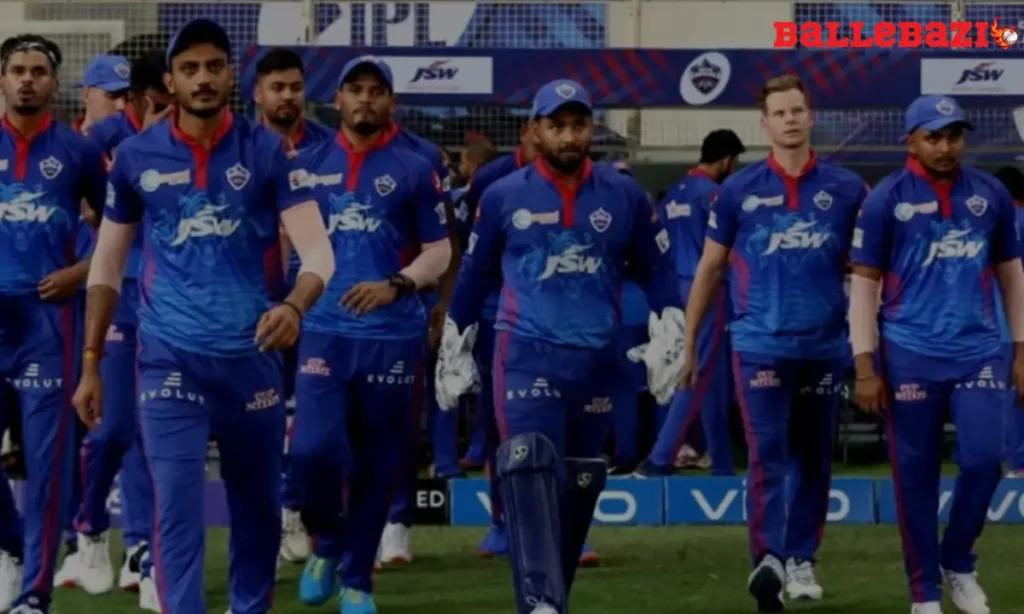 Delhi Capitals The Most Unsuccessful Team in IPL History