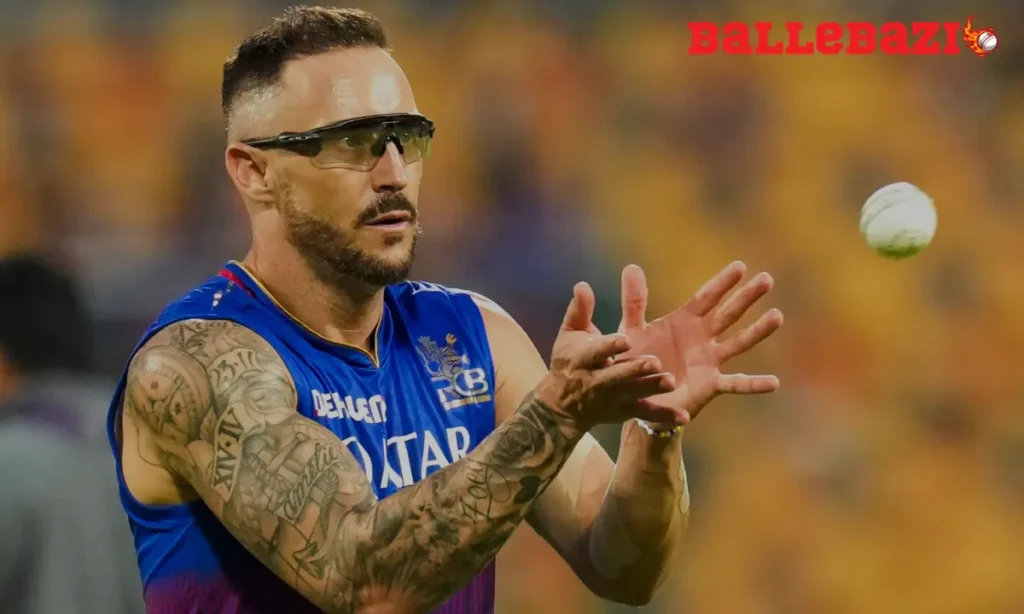 Faf du Plessis