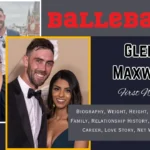 Glenn Maxwell First Wife(Vini Raman)