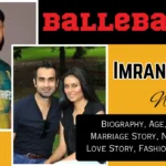 Imran Tahir Wife(Sumaiyah Dildar)