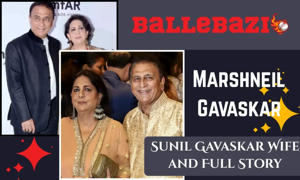 Marshneil Gavaskar