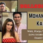Mohammad Kaif Wife