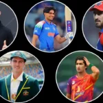 Most Handsome Cricketer in the World