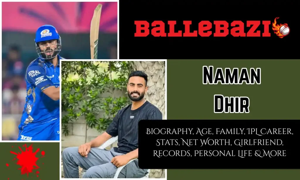 Naman Dhir