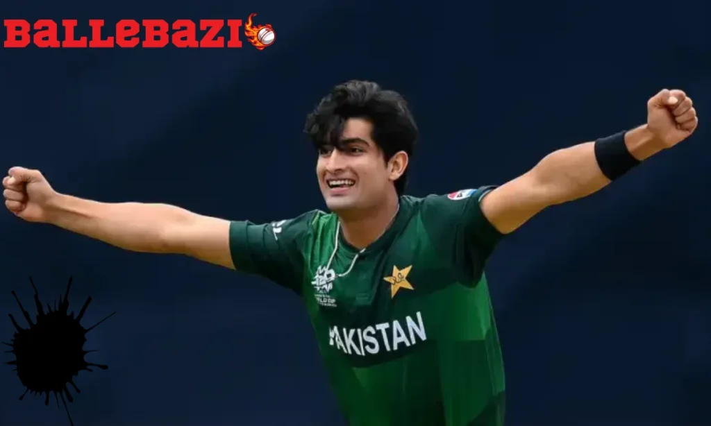  Naseem Shah