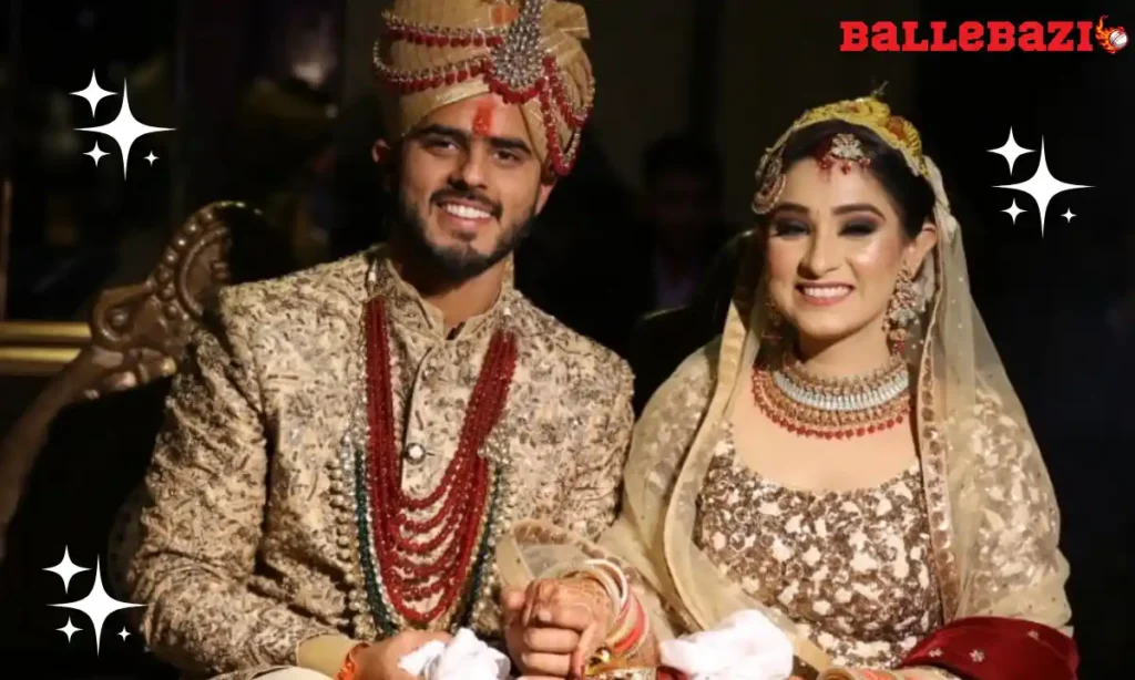 Nitish Rana wife
