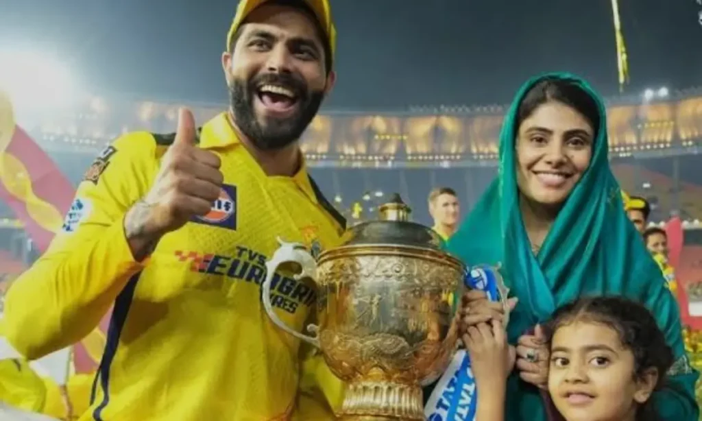 Ravindra Jadeja