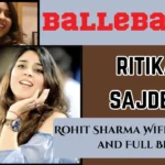 Ritika Sajdeh