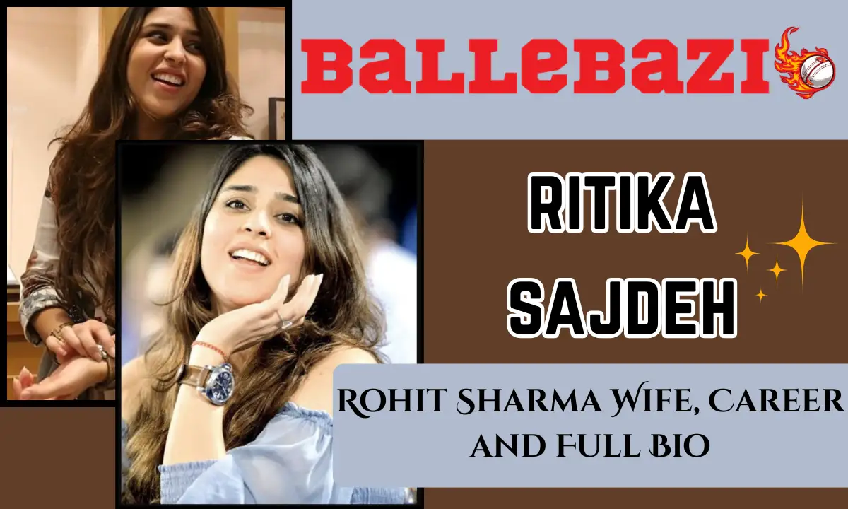 Ritika Sajdeh