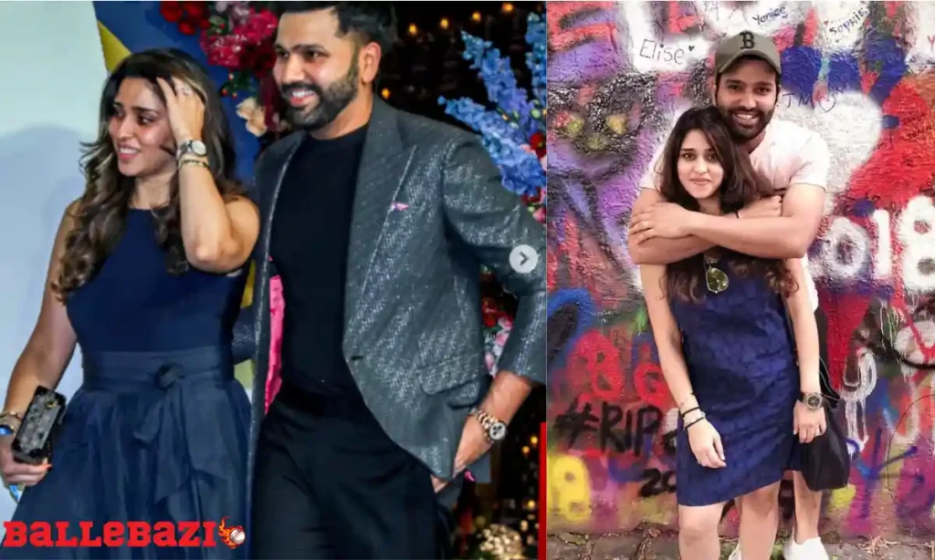 Ritika and Rohit