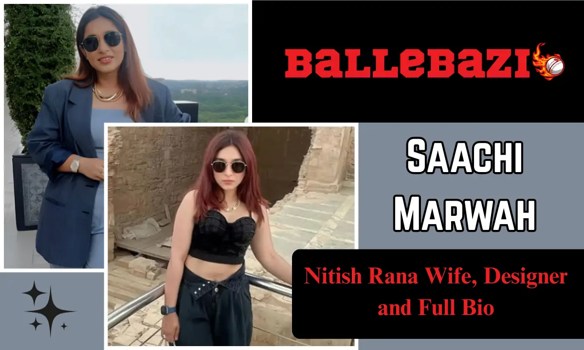 Saachi Marwah