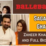 Sagarika Ghatge