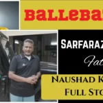 Sarfaraz Khan Father