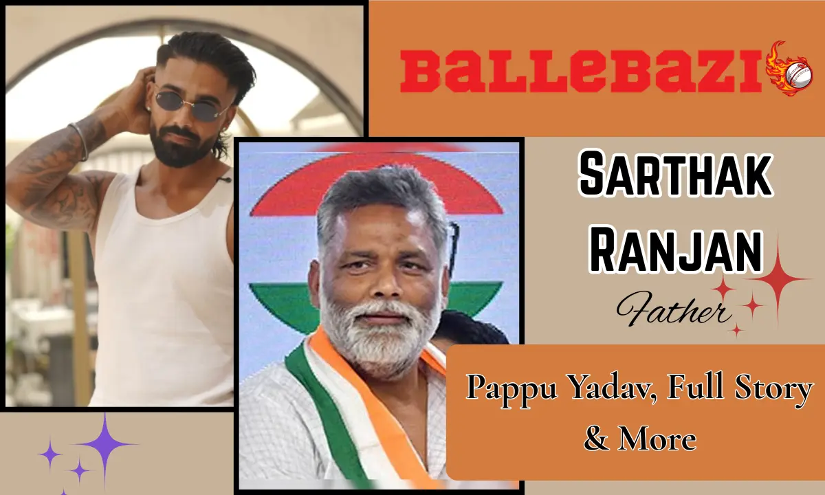 Sarthak Ranjan Father