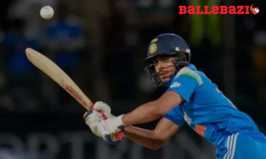 Shubman Gill