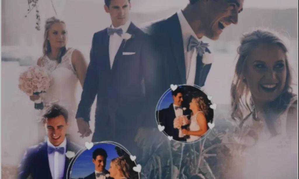 The Engagement and Wedding