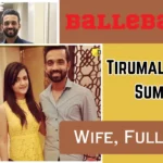 Tirumalasetti Suman and Ajinkya Rahane Wife