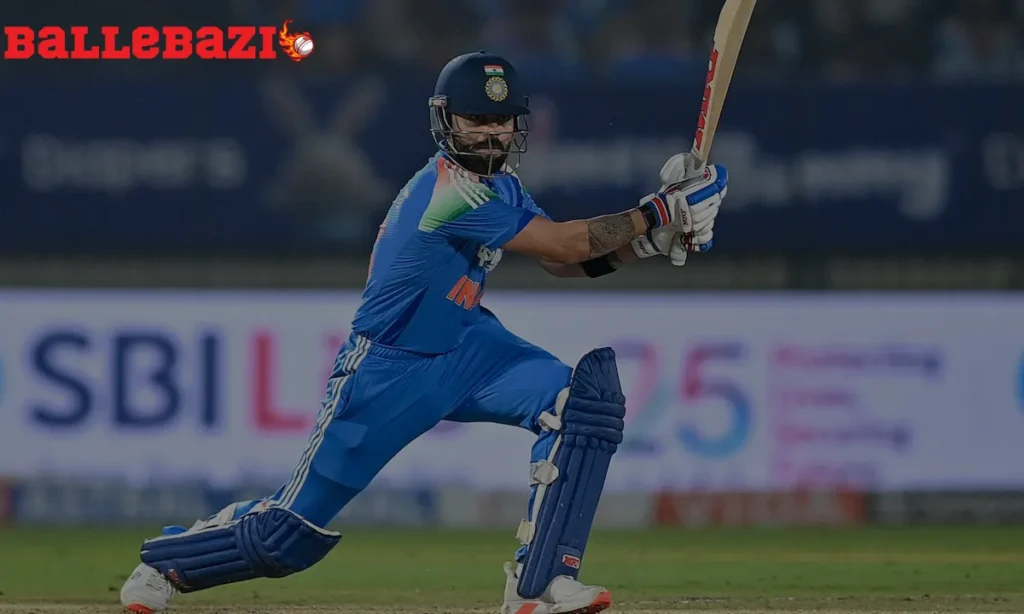 Virat Kohli