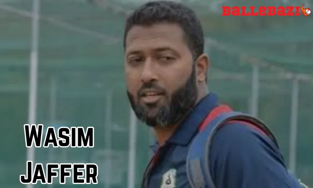 Wasim Jaffer