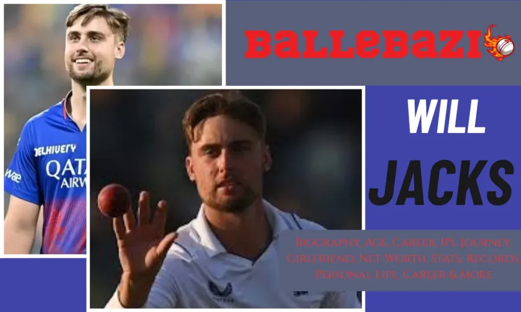 Will Jacks