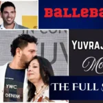 Yuvraj Singh Mother(Shabnam Singh)