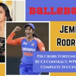 Jemimah Rodrigues Net Worth